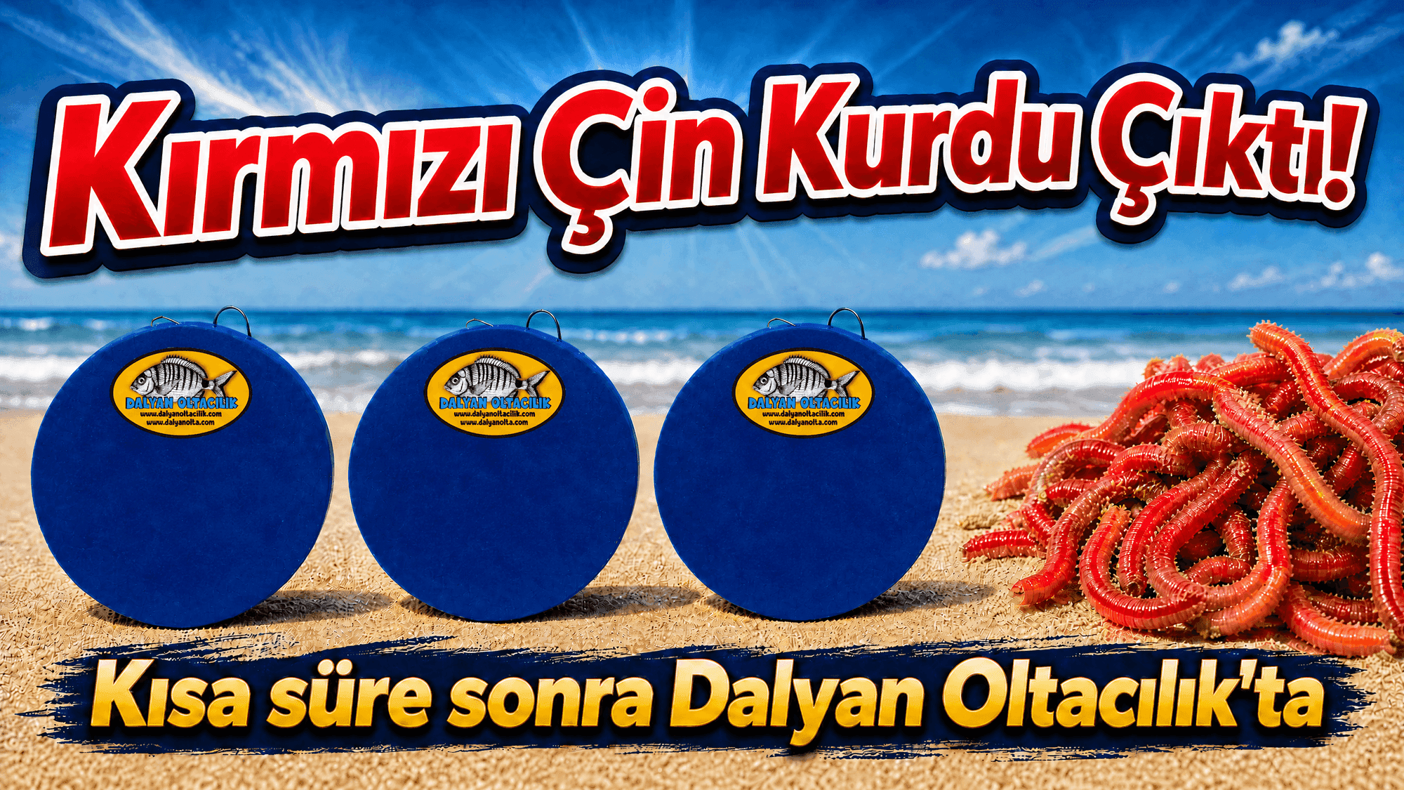 Minekop Takımı ile Kıyıdan Daha Güçlü Avlar
